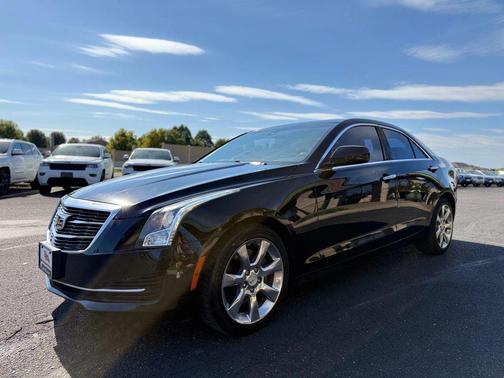 2016 Cadillac ATS 2.0L Turbo
