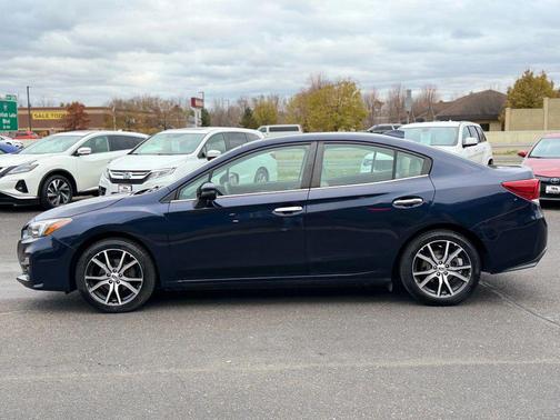 2019 Subaru Impreza 2.0i Limited