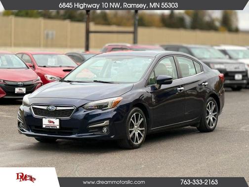 2019 Subaru Impreza 2.0i Limited