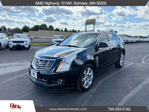 2014 Cadillac SRX Premium Collection