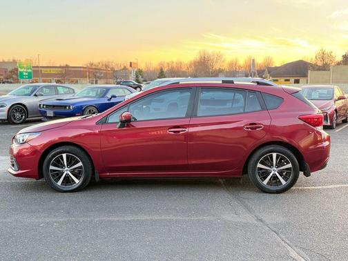 2021 Subaru Impreza Premium