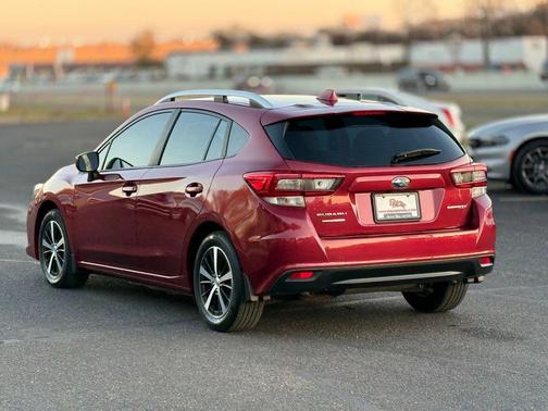 2021 Subaru Impreza Premium