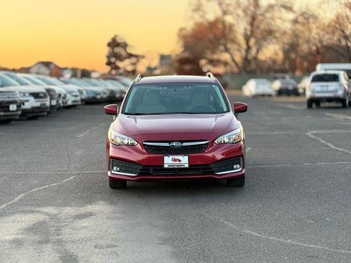 2021 Subaru Impreza Premium