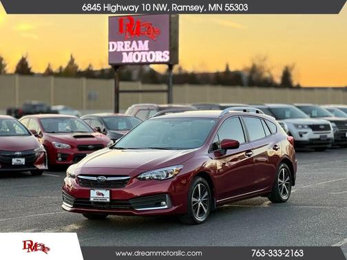 2021 Subaru Impreza Premium