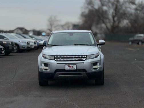 2014 Land Rover Range Rover Evoque PRESTIGE