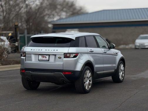 2014 Land Rover Range Rover Evoque PRESTIGE
