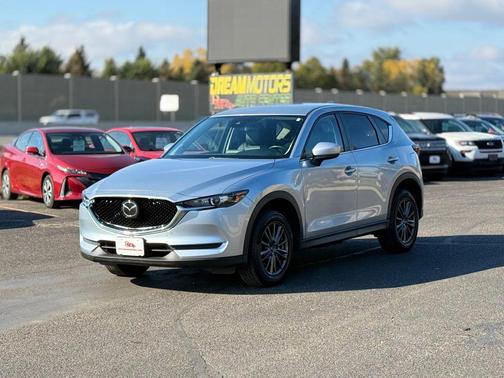 2020 Mazda CX-5 Sport