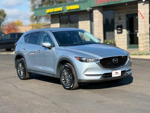 2020 Mazda CX-5 Sport