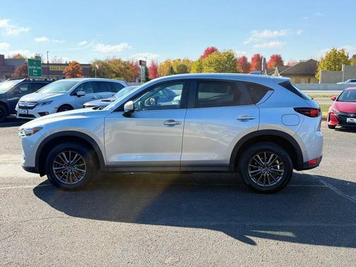 2020 Mazda CX-5 Sport