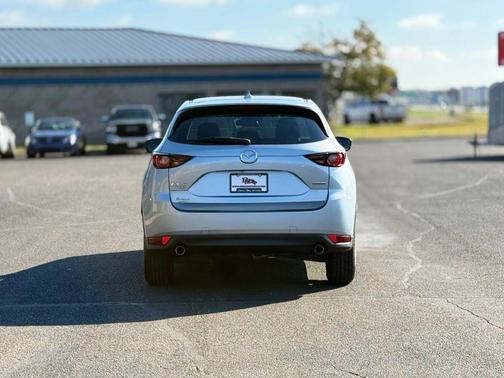 2020 Mazda CX-5 Sport