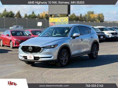 2020 Mazda CX-5 Sport