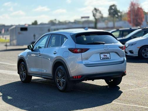 2020 Mazda CX-5 Sport