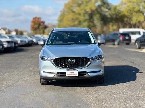 2020 Mazda CX-5 Sport