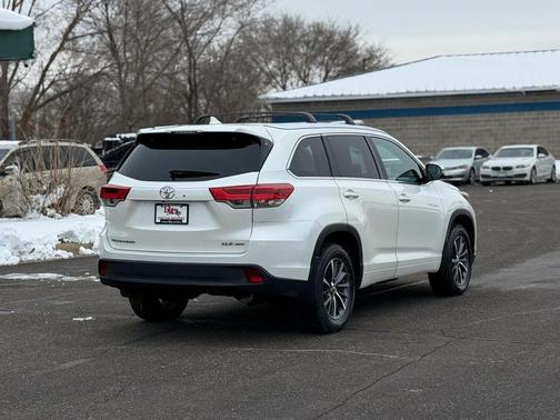 2018 Toyota Highlander XLE