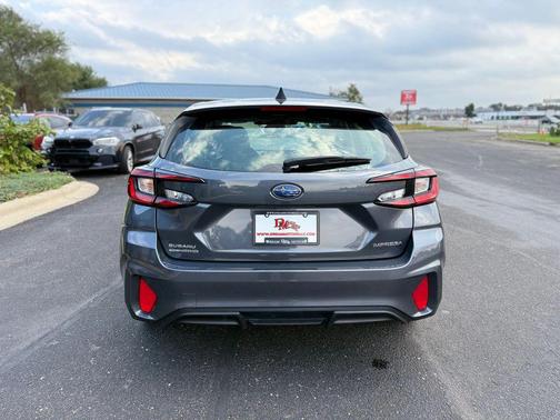 2024 Subaru Impreza Sport