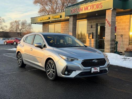 2024 Subaru Impreza Sport