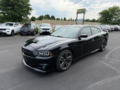2013 Dodge Charger SRT8 Superbee