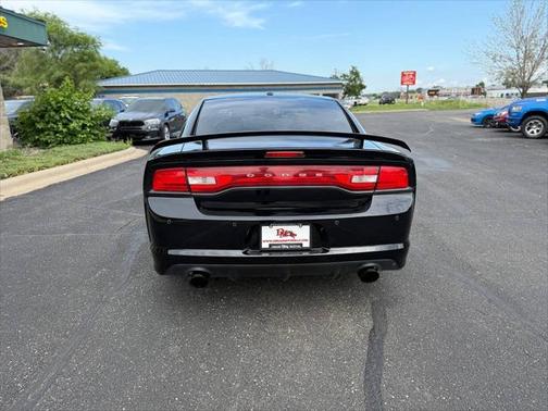 2013 Dodge Charger SRT8 Superbee