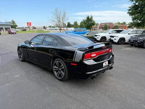 2013 Dodge Charger SRT8 Superbee