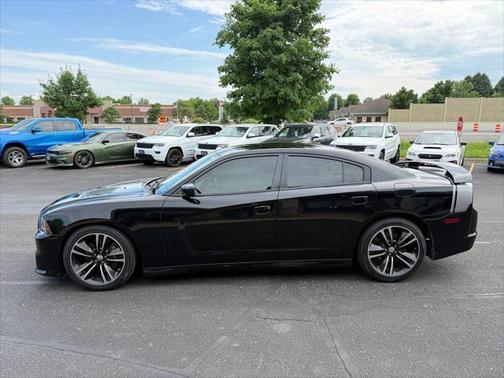 2013 Dodge Charger SRT8 Superbee