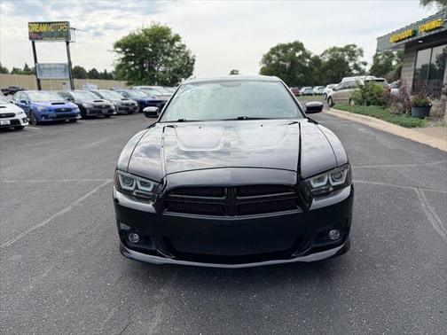 2013 Dodge Charger SRT8 Superbee