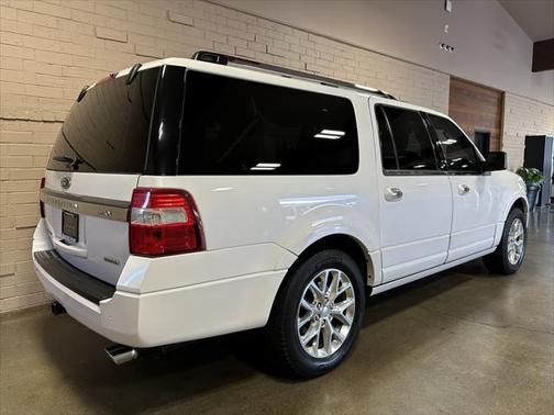 2015 Ford Expedition EL Limited