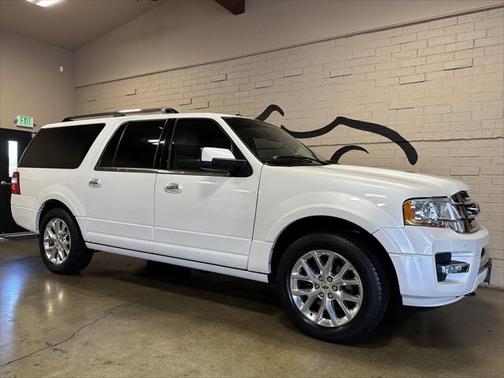 2015 Ford Expedition EL Limited