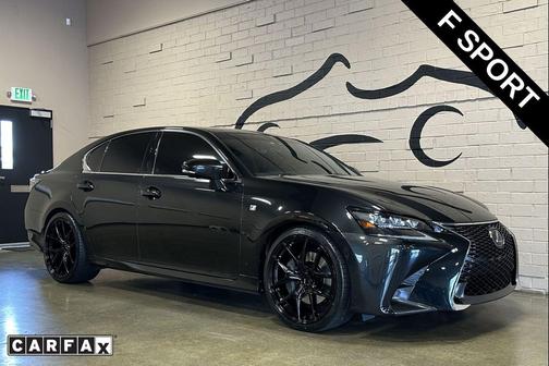 Caviar 2018 Lexus GS 350 F Sport