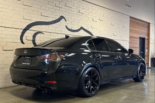 Caviar 2018 Lexus GS 350 F Sport