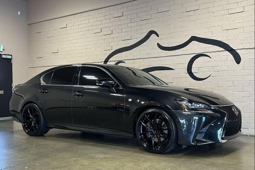 Caviar 2018 Lexus GS 350 F Sport
