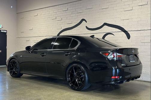Caviar 2018 Lexus GS 350 F Sport