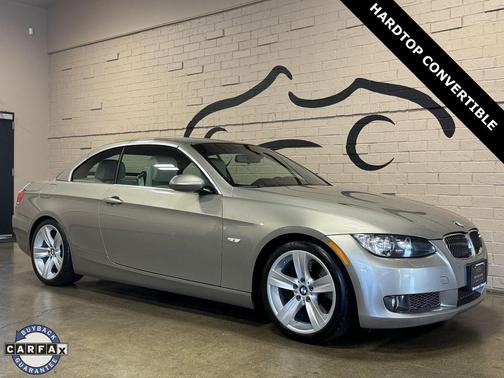 2008 BMW 335 335i