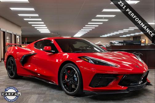 2023 Chevrolet Corvette Stingray w/2LT