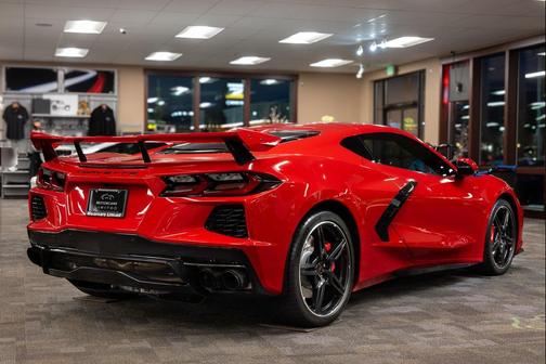 2023 Chevrolet Corvette Stingray w/2LT