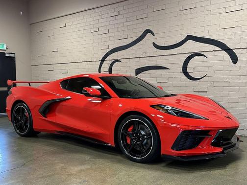 2023 Chevrolet Corvette Stingray w/2LT