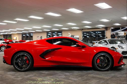 2023 Chevrolet Corvette Stingray w/2LT