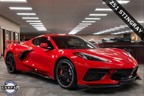 2023 Chevrolet Corvette Stingray w/2LT