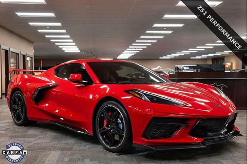 2023 Chevrolet Corvette Stingray w/2LT