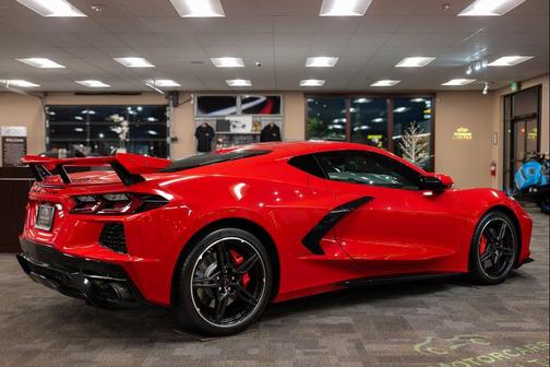 2023 Chevrolet Corvette Stingray w/2LT