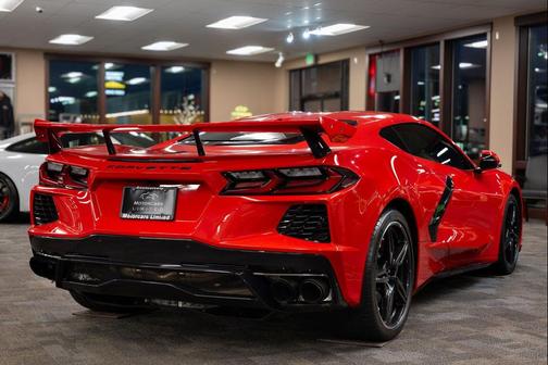 2023 Chevrolet Corvette Stingray w/2LT