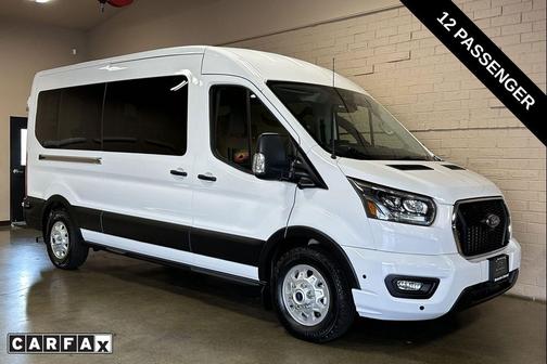 2025 Ford Transit-350 XLT