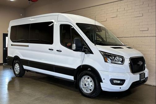 2025 Ford Transit-350 XLT