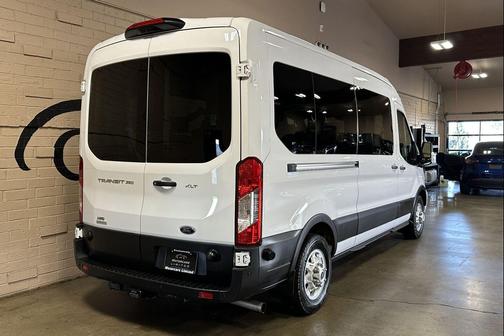 2025 Ford Transit-350 XLT