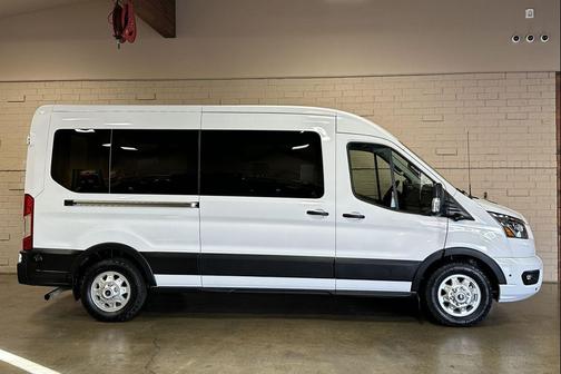 2025 Ford Transit-350 XLT