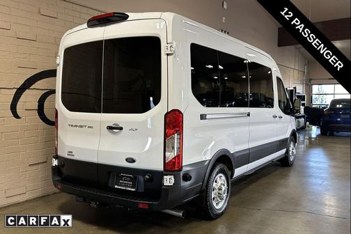 2025 Ford Transit-350 XLT