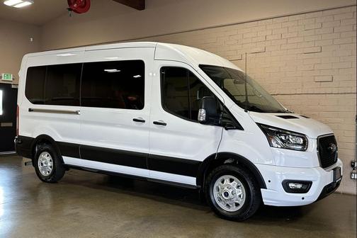 2025 Ford Transit-350 XLT