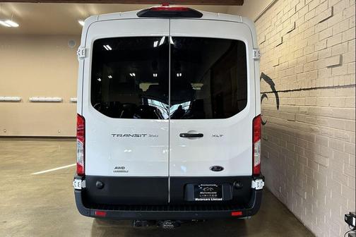 2025 Ford Transit-350 XLT