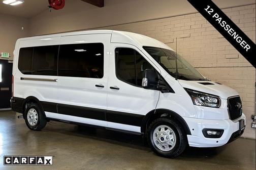 2025 Ford Transit-350 XLT
