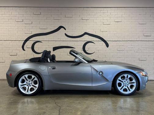 2003 BMW Z4 3.0i Roadster