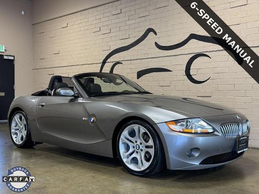 2003 BMW Z4 3.0i Roadster